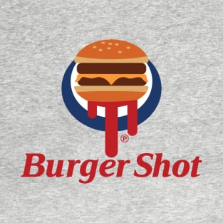 Burger Shot T-Shirt